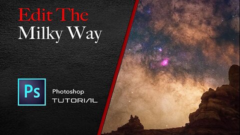 Edit the Milky Way