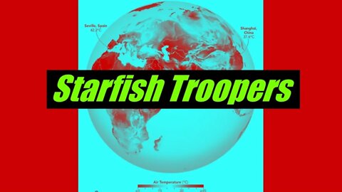 StarFish Troopers S01E14