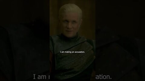 Who?... | Daemon and Ser Gerold | House of the Dragon | Episode 5 | We Light the Way