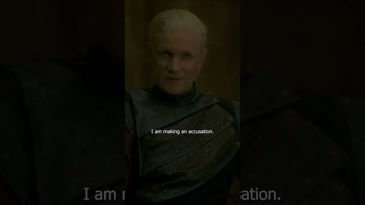 Who?... | Daemon and Ser Gerold | House of the Dragon | Episode 5 | We Light the Way