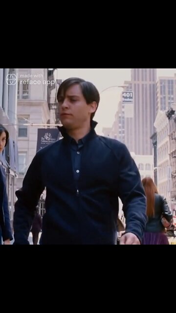 Bully Maguire Being Cocky