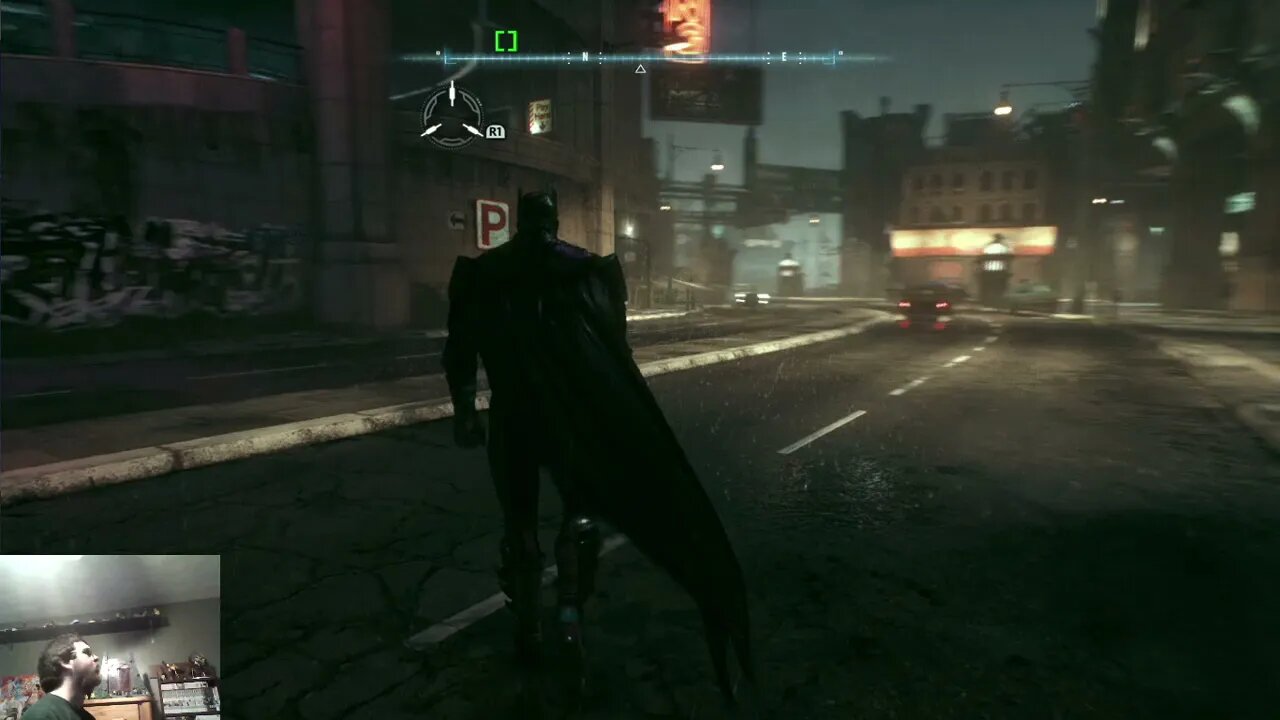 nigma and wilson, batman is coming for you.