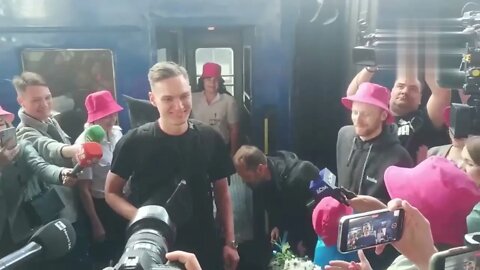 💙💛 "Стефанія-Експрес" вже у Києві 💙💛