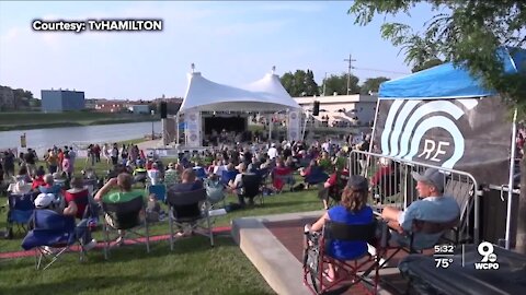 Hamilton: RiversEdge concert stage needs a roof to draw bigger crowds downtown