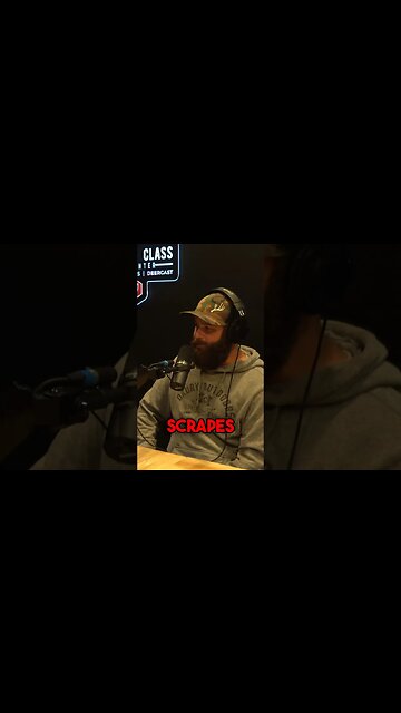 Focus on scrapes! Ross’s current strategy. #podcast #hunting #deerhunting