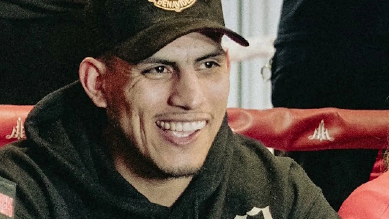 Jose Benavidez Jr: If Jermall Charlo Can't Take The Heat