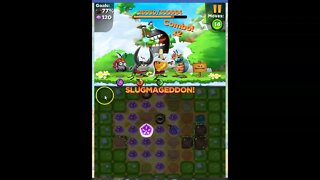 Best Fiends Level 520 Audio Talkthrough