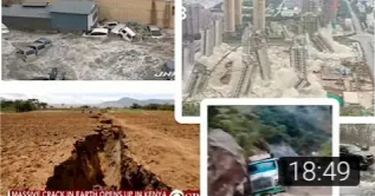 Extrem Weather Conditions