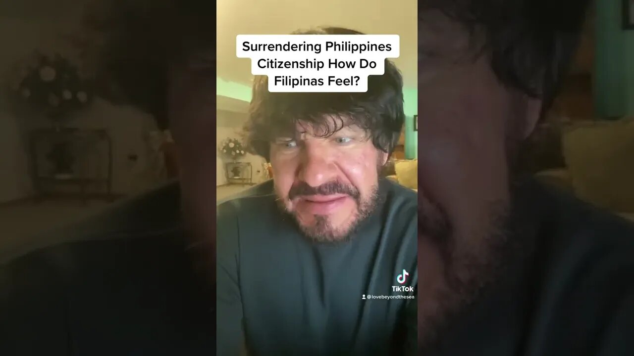 Renouncing Philippines Citizenship How do Filipinas Feel?