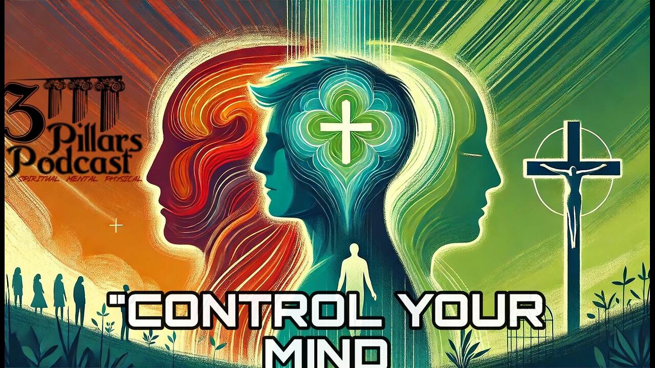 "CONTROL YOUR MIND" | Ep. 37, Season 5