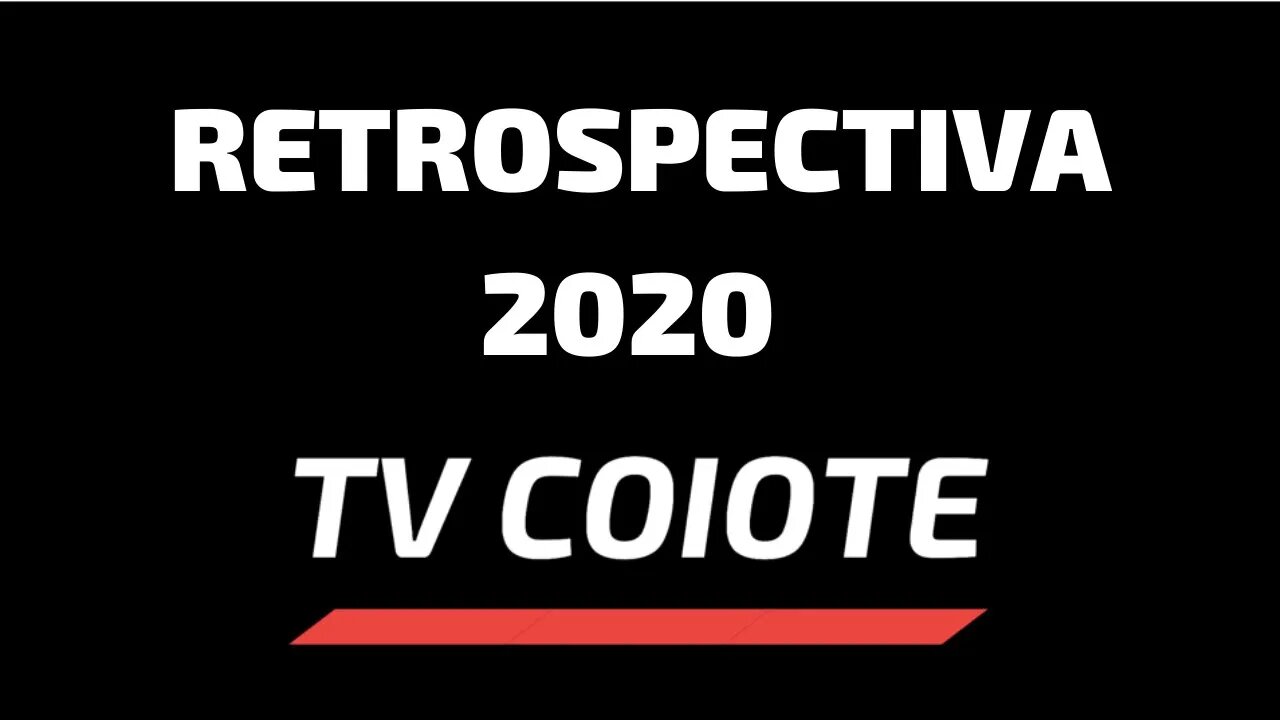 Retrospectiva 2020 - Compilado de vídeos