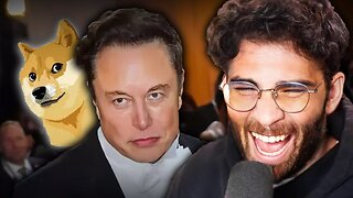 WHAT IS ELON MUSK DOING ??