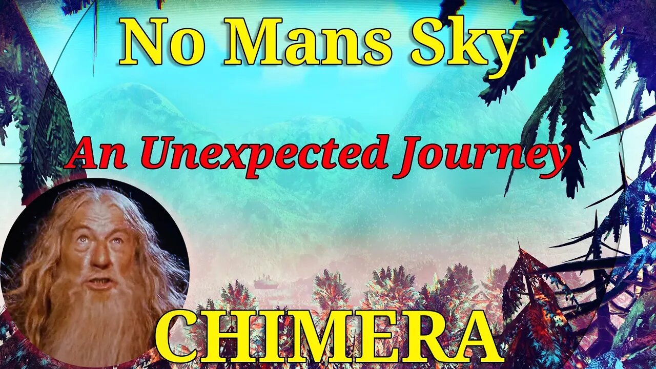 No Mans Sky I An Unexpected Journey