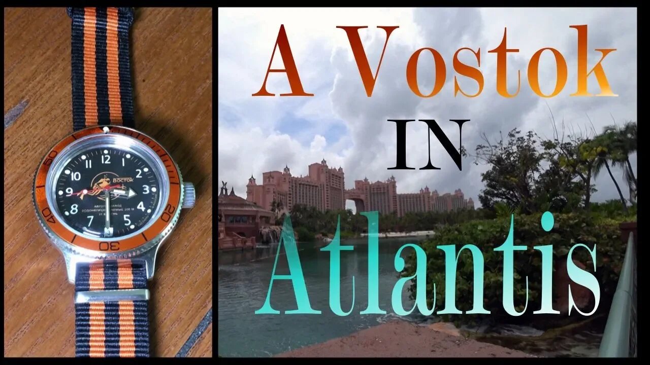 A Vostok in Atlantis : Vostok Amphibia Update