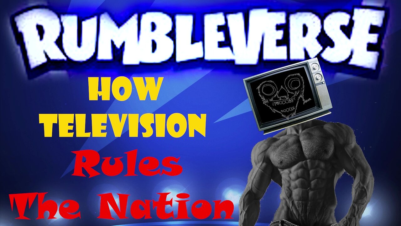 How Television Takes Over Rumbleverse