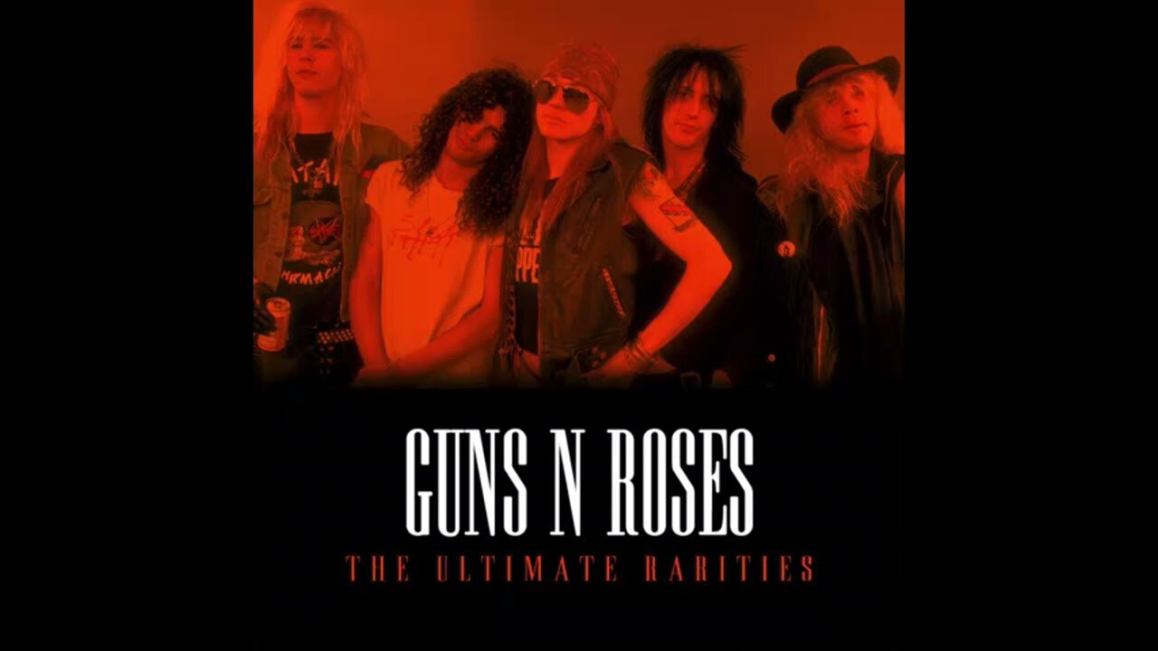 Guns N’ Roses: Just Another Sunday (New Mix)