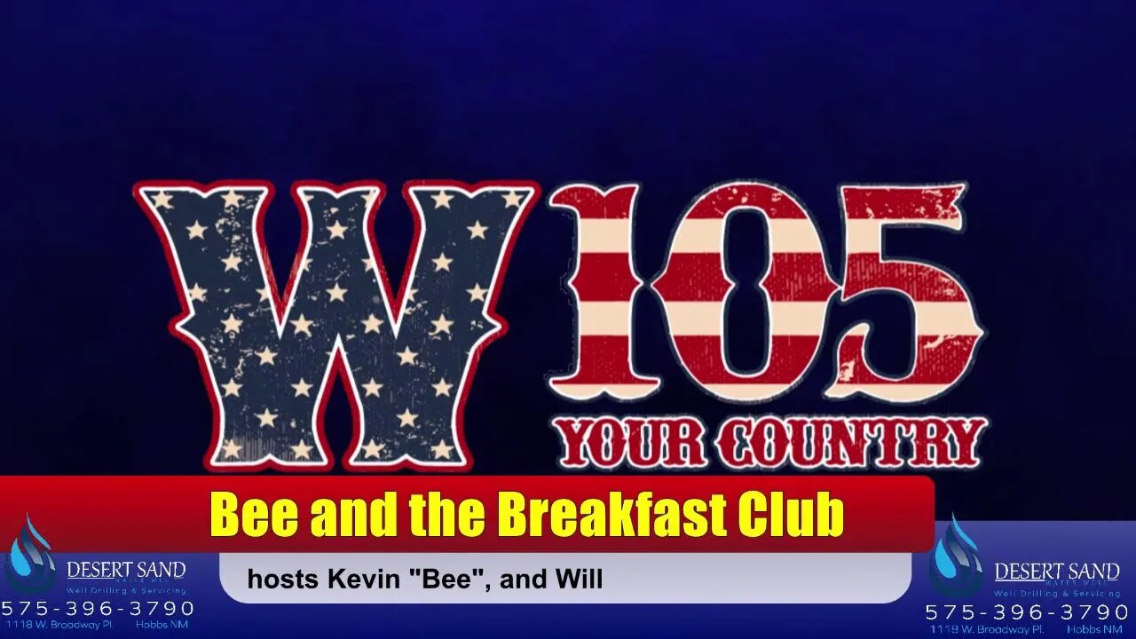Bee & The Breakfast Friday July 15th, 2022