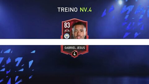 FIFA 22 subindo meu time de nível