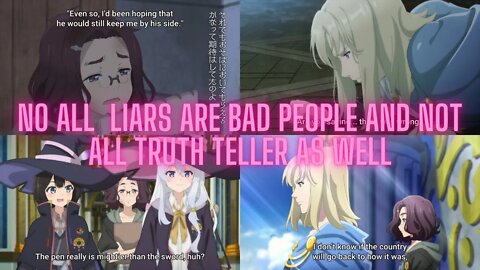 Majo no Tabitabi episode 6 reaction