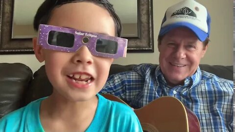 Daddy and The Big Boy (Ben McCain and Zac McCain) Episode 155 Memories of 2017 Solar Eclipse