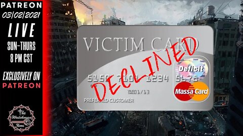 The Watchman News - The Victim/Sympathy Card Will Get You NOWHERE After SHTF