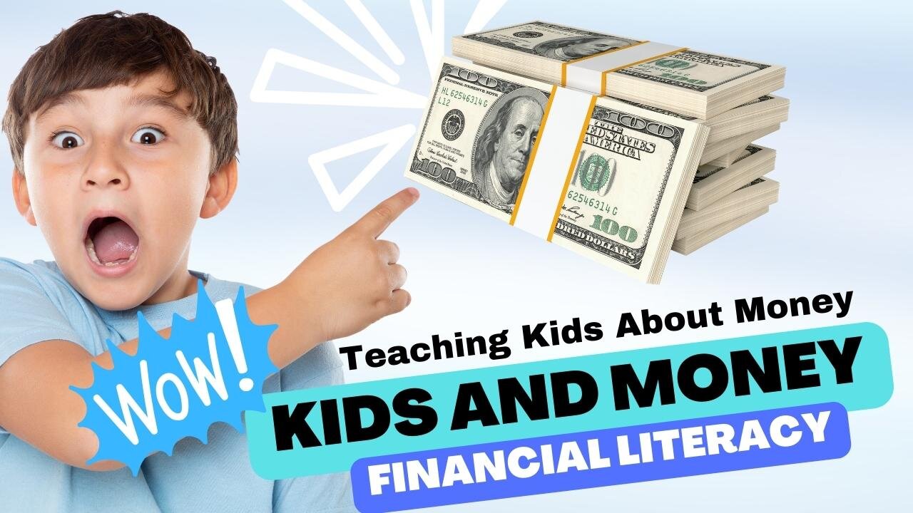 Teaching Kids About Money: Fun and Effective Strategies