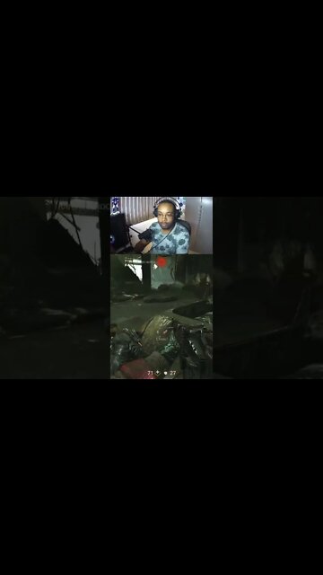 NÃO DÁ PRA PARA UM SEGUNDO | WOLFENSTEIN 2 #Shorts