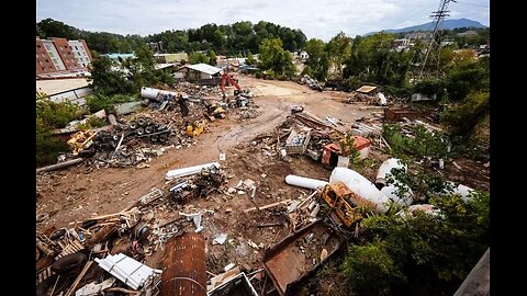 FEMA Deliberately Destroying Supplies for Hurricane Victims?!?