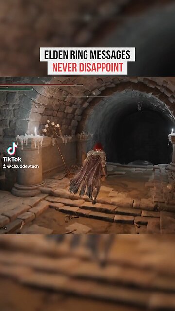 I gotta check out Elden ring