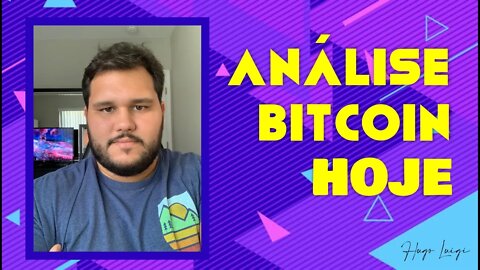 Análise Bitcoin Hoje: Alta Alavancagem, FED, S&P e Mercado com MEDO. Vamos perder o fundo?