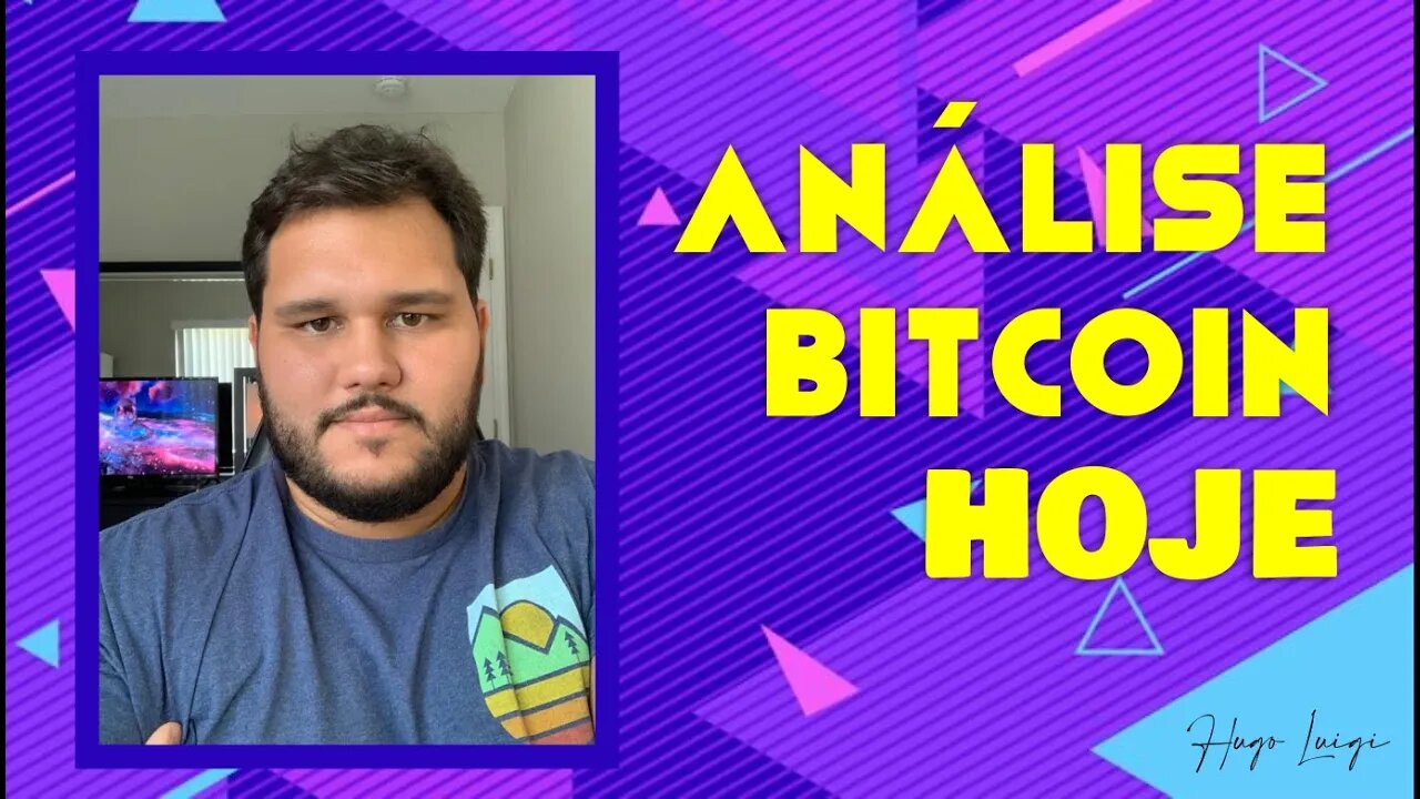 Análise Bitcoin Hoje: Alta Alavancagem, FED, S&P e Mercado com MEDO. Vamos perder o fundo?