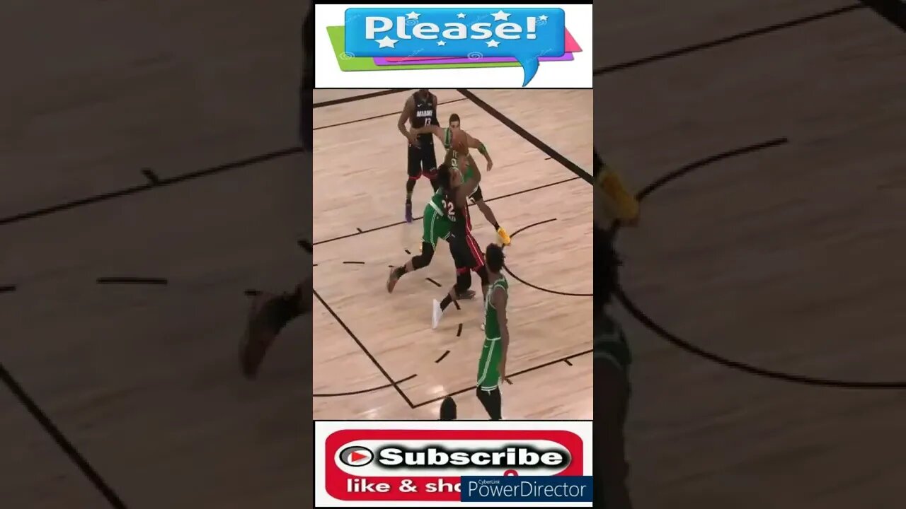 JIMMY BUTLER'S CARREER HIGHLIGHTS SHORTS 24