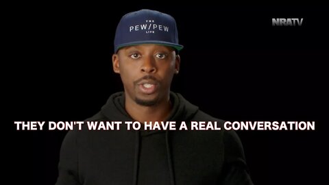 They Don't Want To Have A Real Conversation