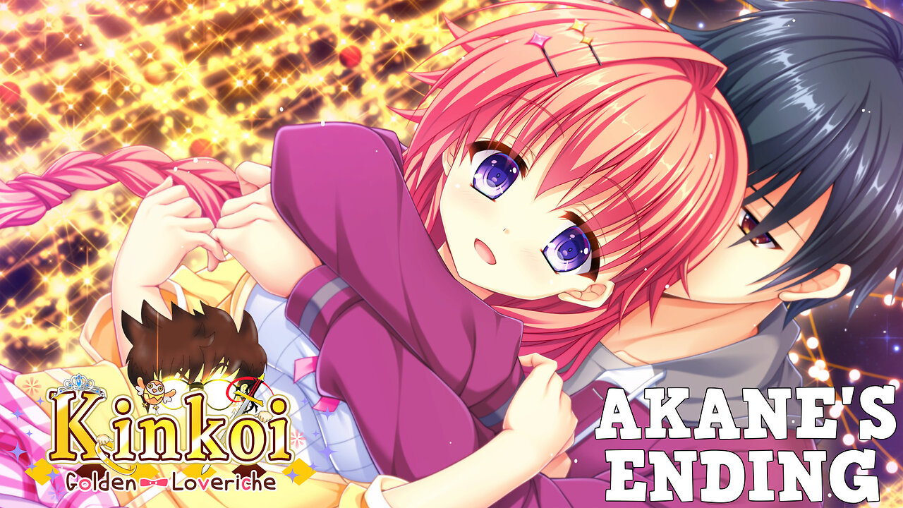 Kinkoi Golden Loveriche (Part 61) [Akane's Ending] - Her Reason To Run