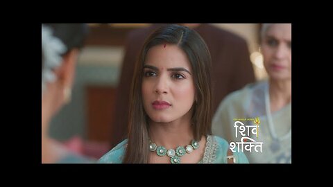 Pyaar Ka Pehla Adhyay Shiv Shakti 1st February 2024 Today Full Episode