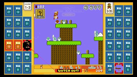 Super Mario Bros. 35 - 10/23/20 Daily Challenges & Special Battles