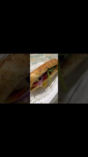 Eating a lot of Subway lately