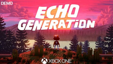 ECHO GENERATION - TGA DEMO (XBOX ONE)