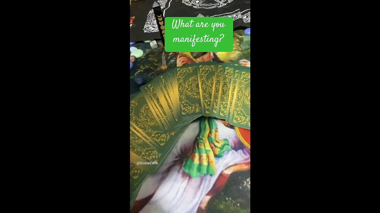 What are you manifesting? #akashicrecords #tarotcards #tarothealing #tarotmagic #tarotreels #tarots