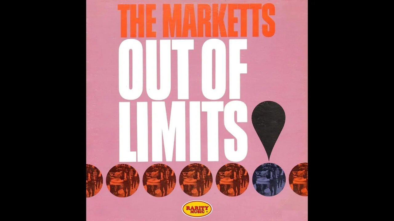 Out of Limits "the Marketts"