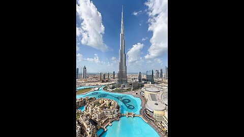 Burj #Khalifa #reyals #video