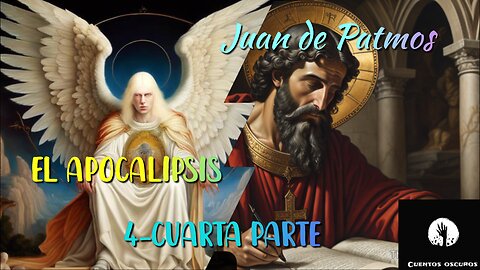 04- "El Apocalipsis" de Juan de Patmos. La sección más terrorífica de la Biblia. (Audiolibro)