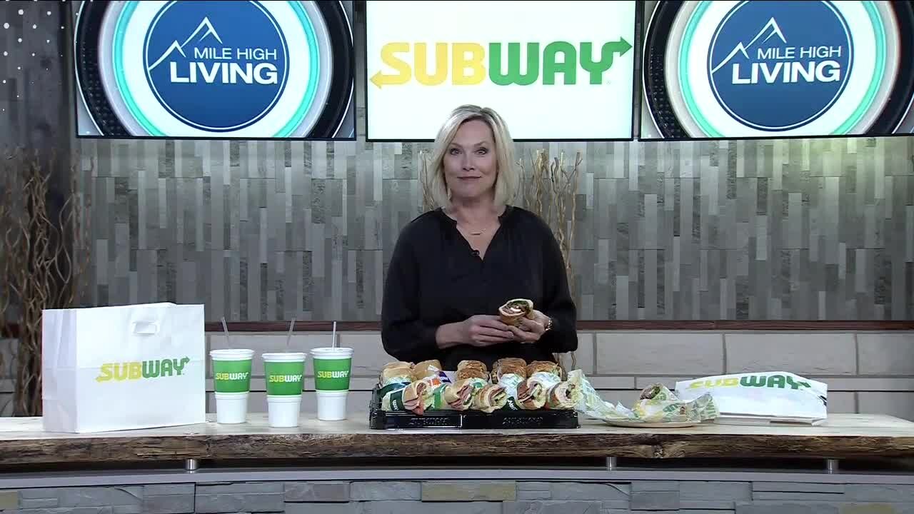 Subway // Try The New Italian Subs!