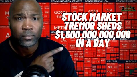 No Crash Yet! Just Stock Market Tremors After CPI Figures | RTD Live Talk