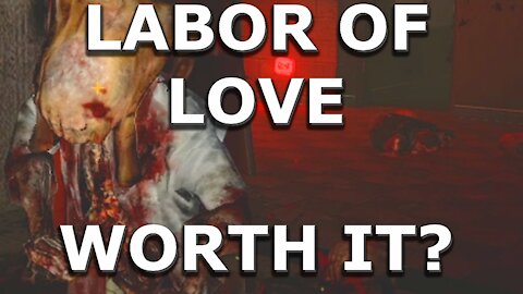 Black Mesa: Labor Of Love. Worth The Wait?
