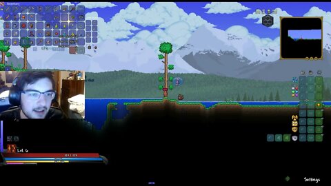 Terraria Modded Part 1.