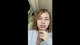 She found the right words
