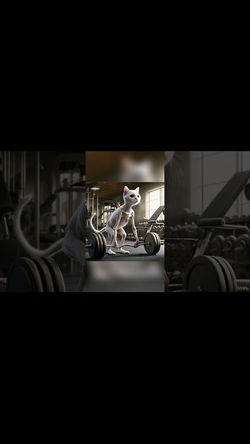 : A Cat Story 🐱😂 | #cat #funny #cute #shorts #aiart