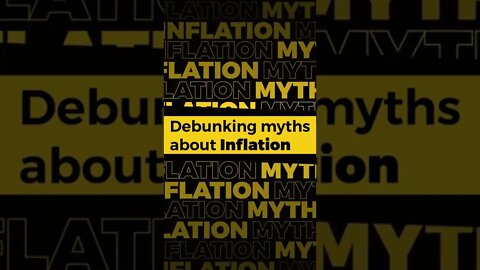 Debunking Inflation Myths #5: Inflation numbers exclude food & energy costs