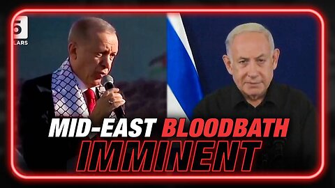 Alex Jones: Turkey is Preparing For War With Israel - 10/29/23